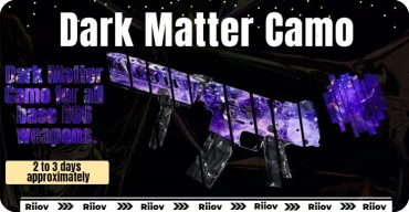 Dark Matter Camo Unlock