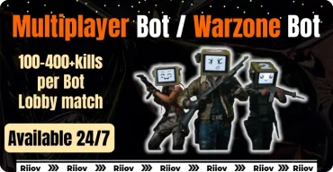 BUY BO6 Bot Lobbies
