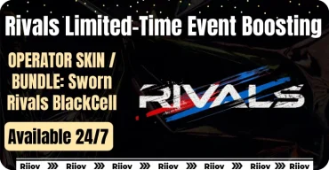 Rivals Limited-Time Event Boosting