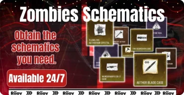 Zombies Schematics