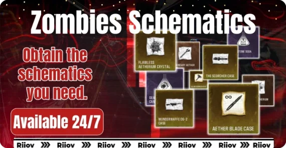 Zombies Schematics