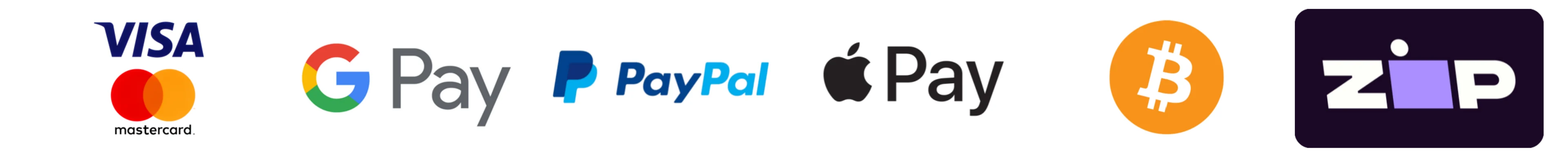 Payment Methods