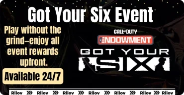Got Your Six Event