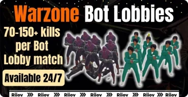 BO6 Warzone Bot Lobby
